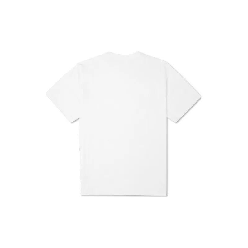 Converse T Shirts Men White-1