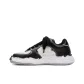 Black White