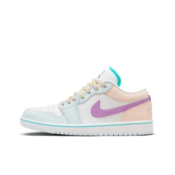 Jordan 1 Low 'Multi Color Sashiko' Women's