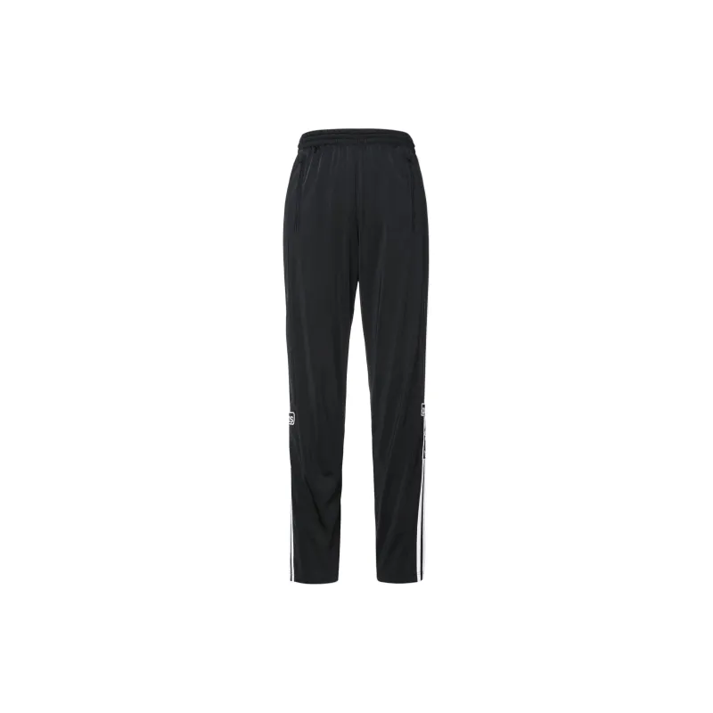 Adidas Originals 3 stripe Logo patch Track Pants-1