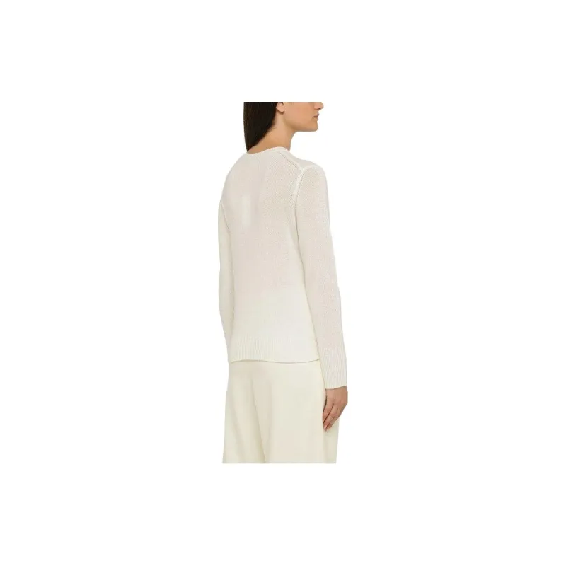 VINCE Sweaters Women's Ecru-1