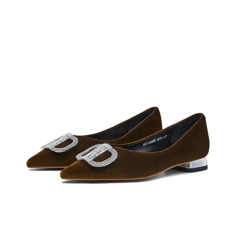 NINE WEST Women's Casual Shoes 2cm Women's-3