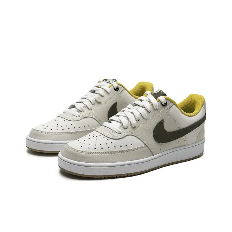 Nike Court Vision 1 Lo Nn Cn 'White'-2