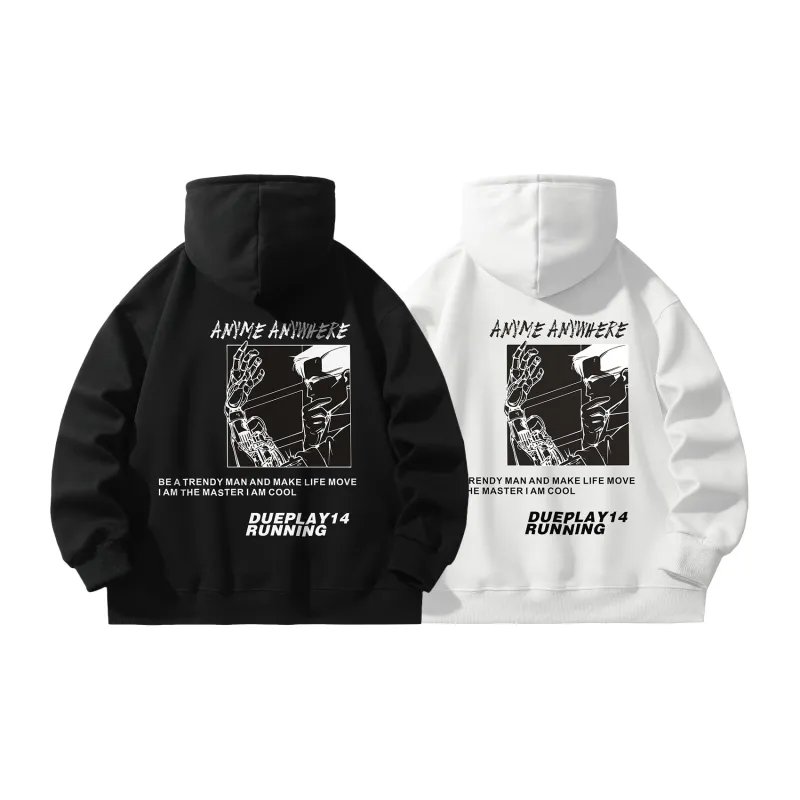 DUEPLAY Sweatshirts Unisex-5
