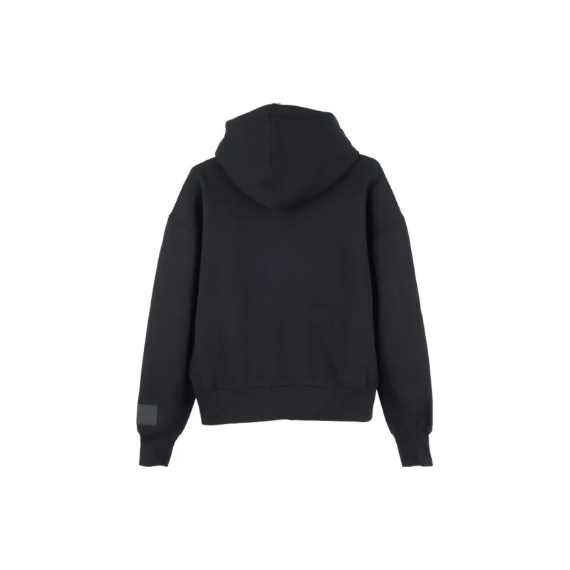 AMIPARIS Sleeve Patch Hoodie - POIZON
