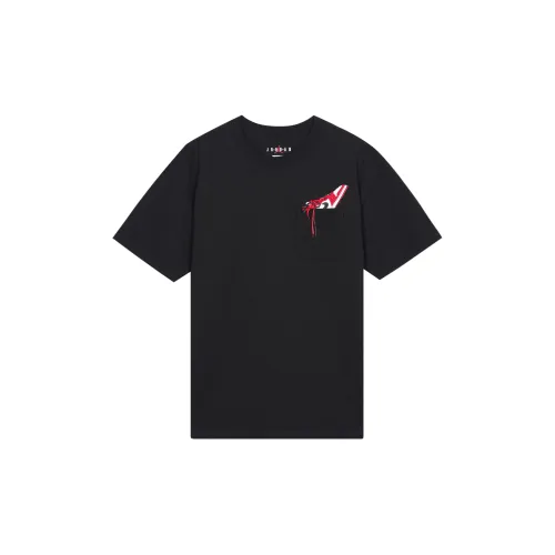 Jordan T-Shirts Men Black