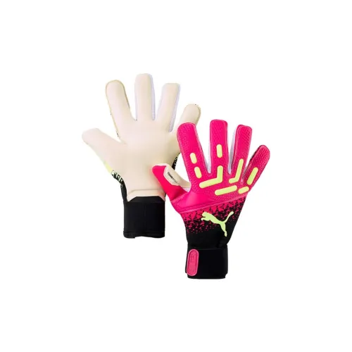 PUMA Goalkeeper Gloves 55% Polyester 44% Latex 1% Polyurethane Unisex