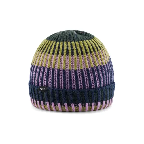 Vans Got This Mini sac à dos effet tie-dye Rouge noir