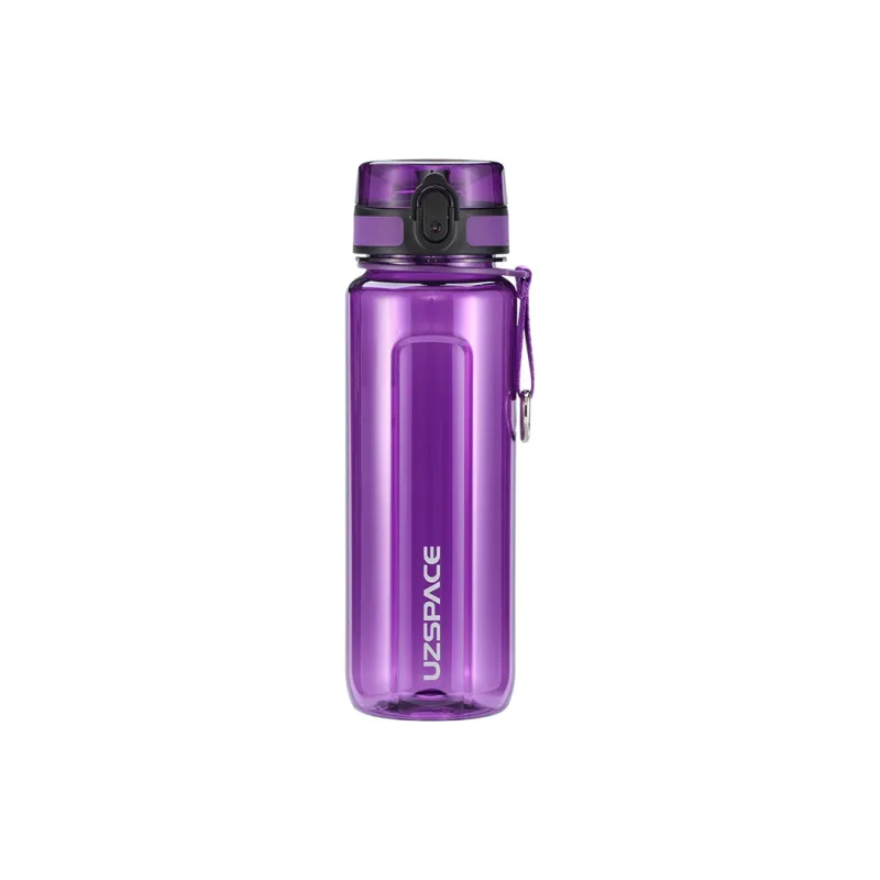 UZSPACE Outdoor Water Equipment Water Container 750ml Tritan-5