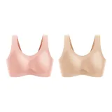 Set of 2 (Pink+Skin)