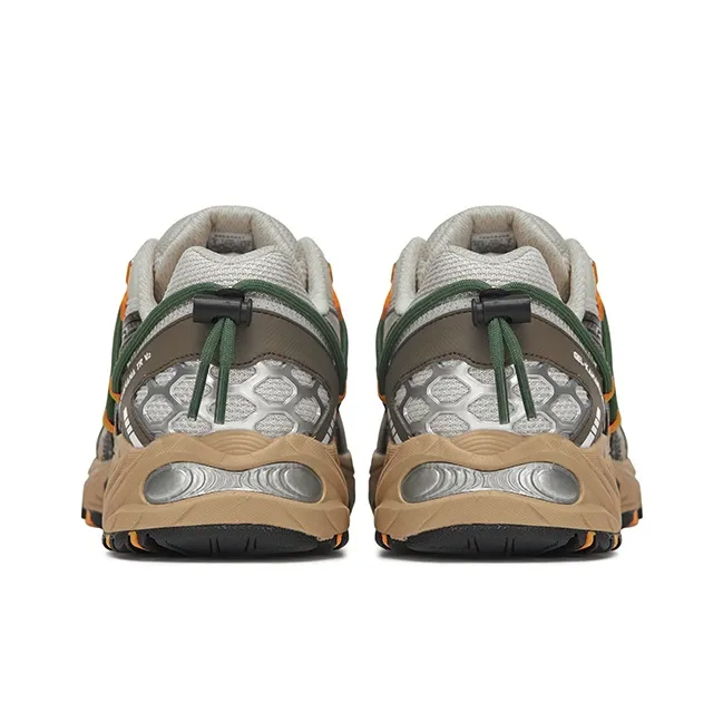 Asics Gel Kahana TR V2 Cream Pure Silver-5