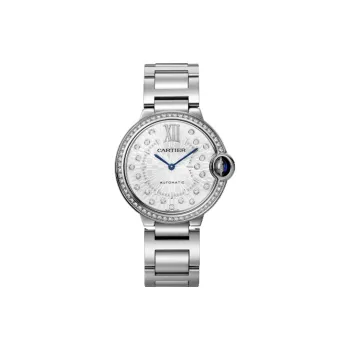 Cartier Women's Blue Balloon Collection Watch