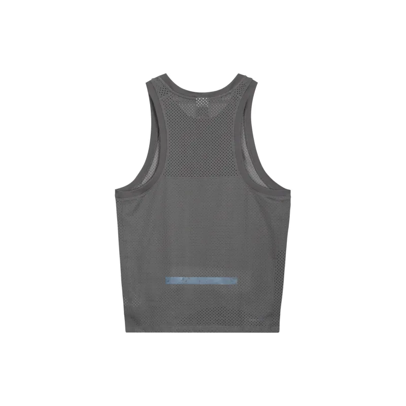 Nike Tank Tops Men Gray-1