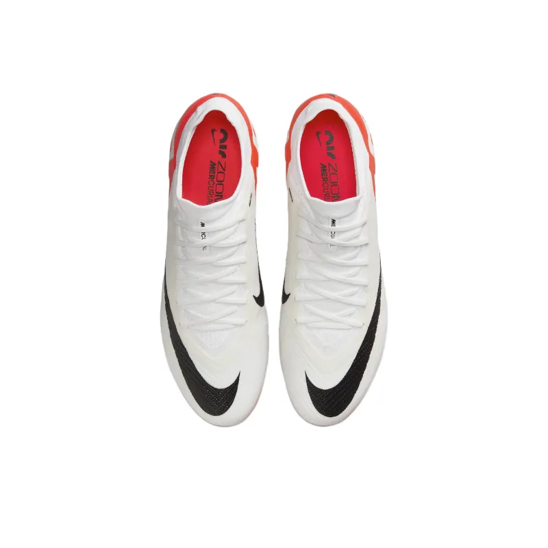 Nike Zoom Vapor 15 Pro AG Pro 'Bright Crimson White'-3