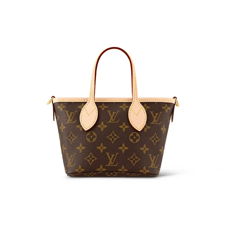 LOUIS VUITTON Neverfull Bb Pink Peony-2
