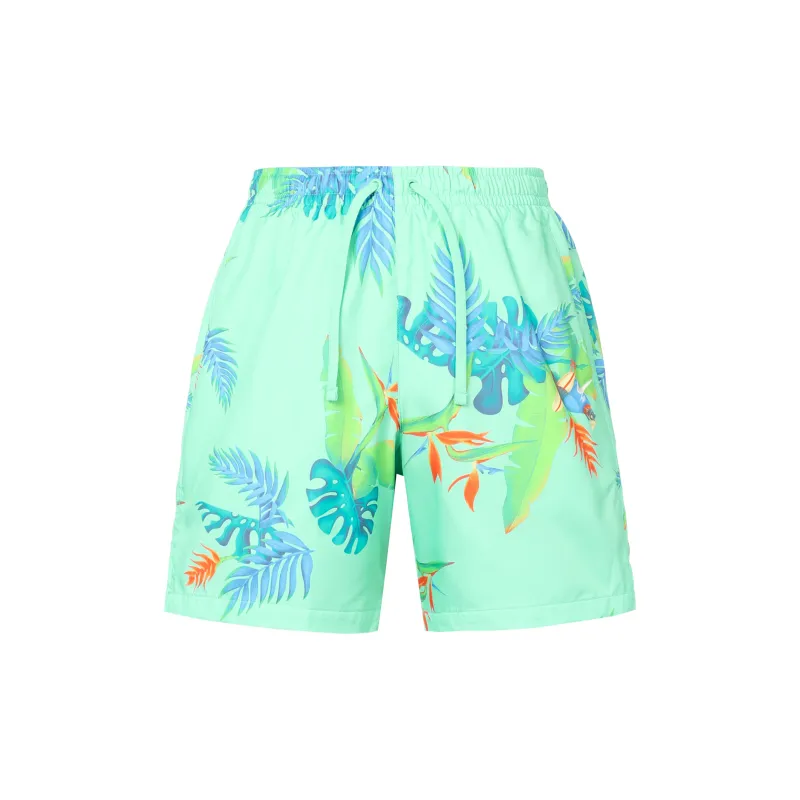Nike Casual Shorts Men Jadeite Green-1