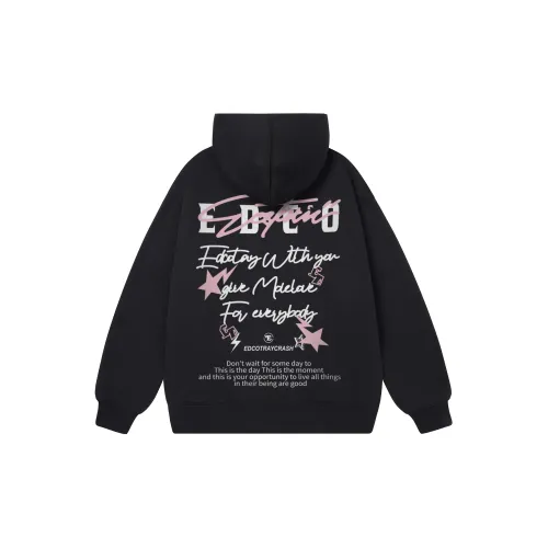 EDCO BREAK SILENCE Sweatshirts Unisex