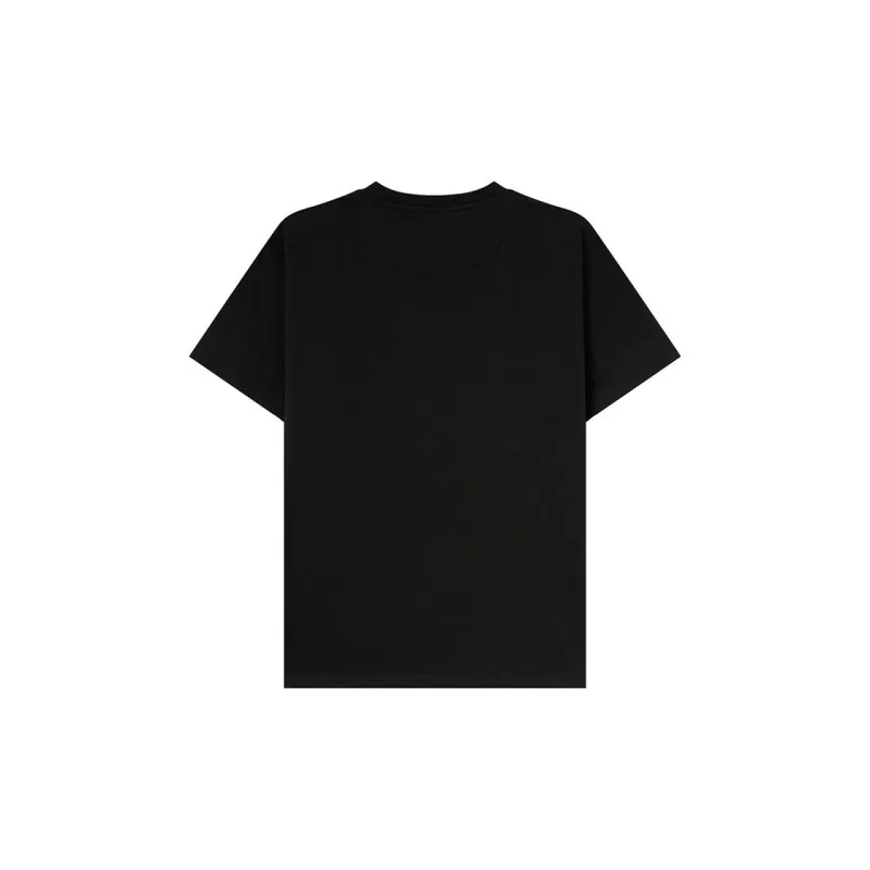 KENZO FW23 Tiger Head Logo Printed T-Shirt Men's Black-1