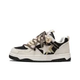 Beige Black