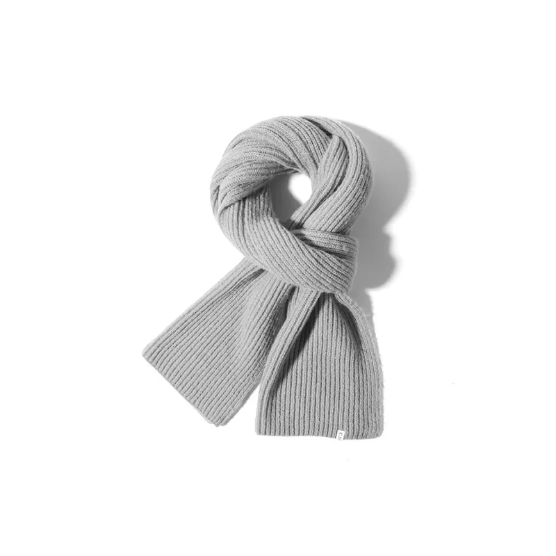 CACUSS Junior Knit Scarves Unisex-7