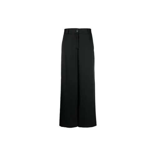 JIL SANDER High-waisted Wide-leg Trousers