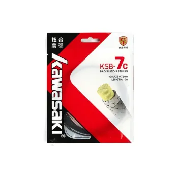 Kawasaki Stretchable And Durable Badminton Racket Strings