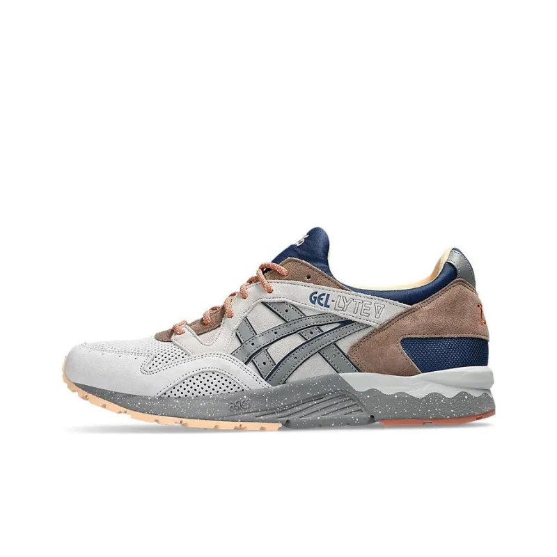 Asics Gel Lyte V Concrete Retro Trail-0
