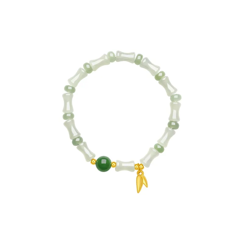 ZHOU LIU FU Bracelets Jasper Women's-2
