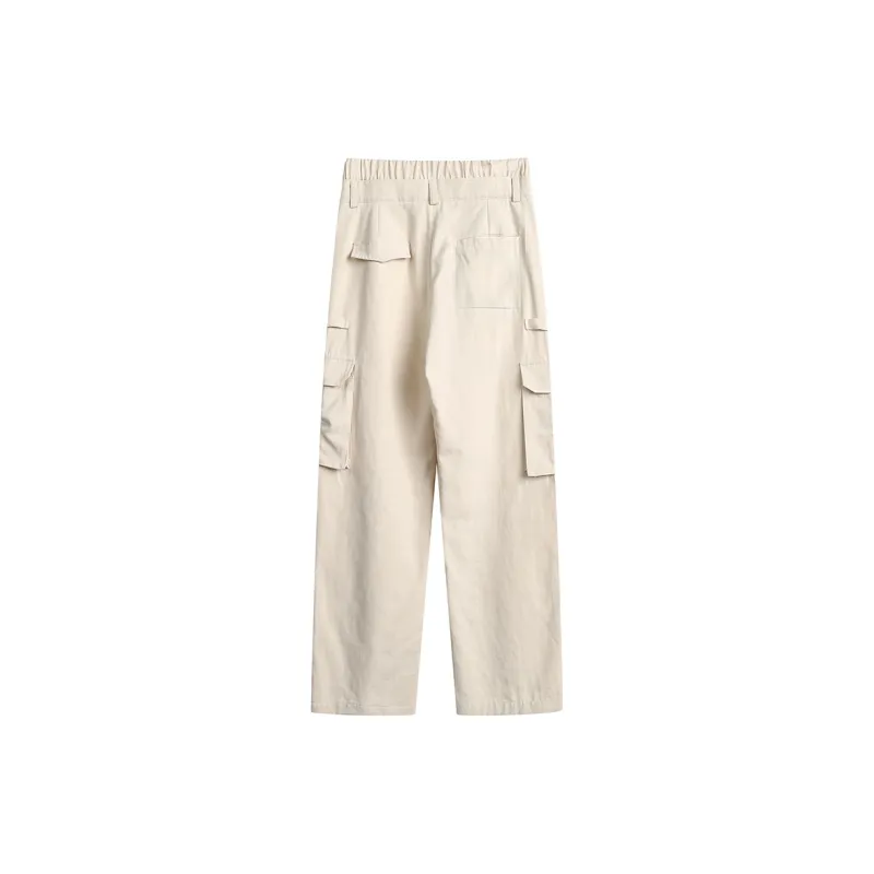 MEIPIN TANG Casual Pants Unisex-1