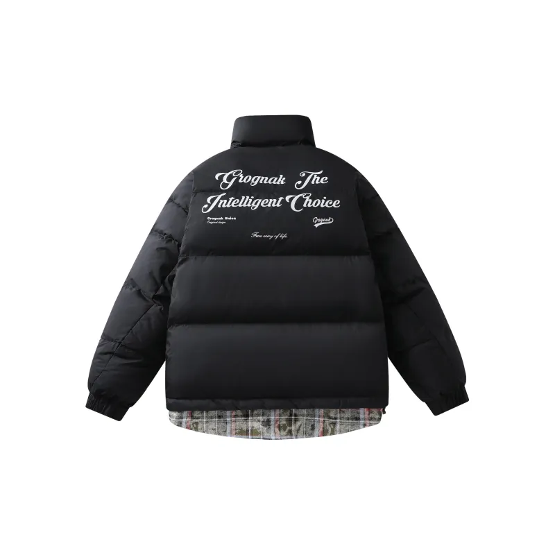 GROGNAK Down Jackets Unisex-1