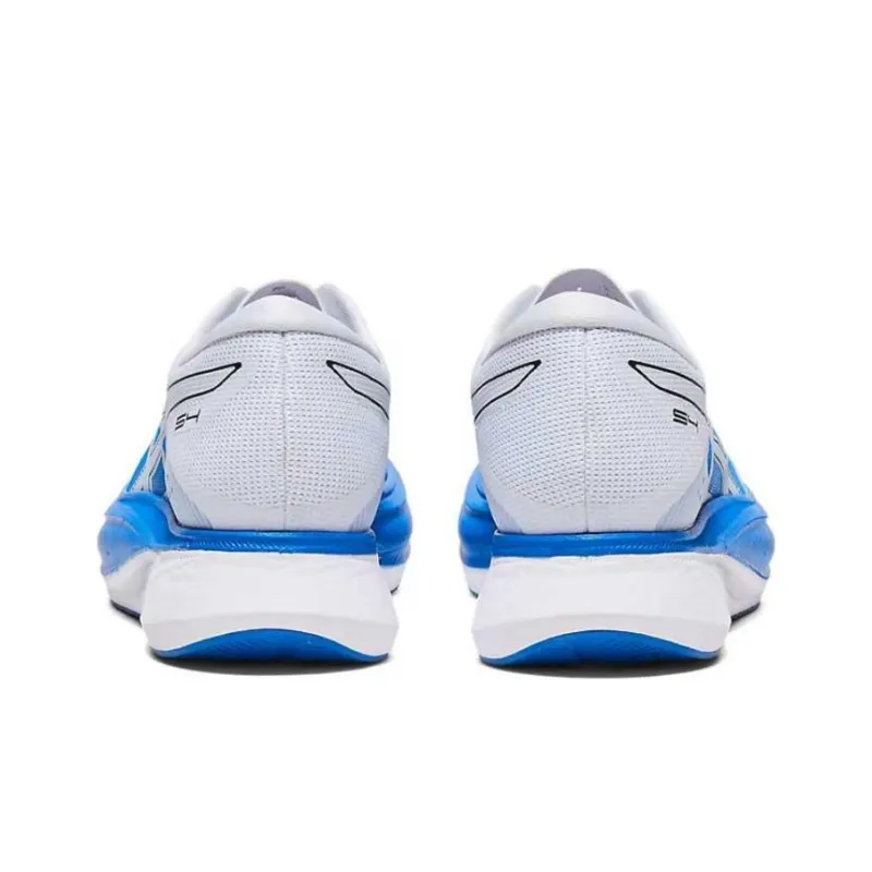 Asics S4 Illusion Running Shoes 'Blue White'-5
