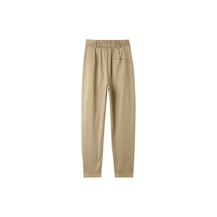 HIPPIEMISS Casual Pants Women's Khaki-1