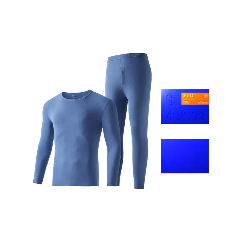 HLA Men Thermal Sets-3