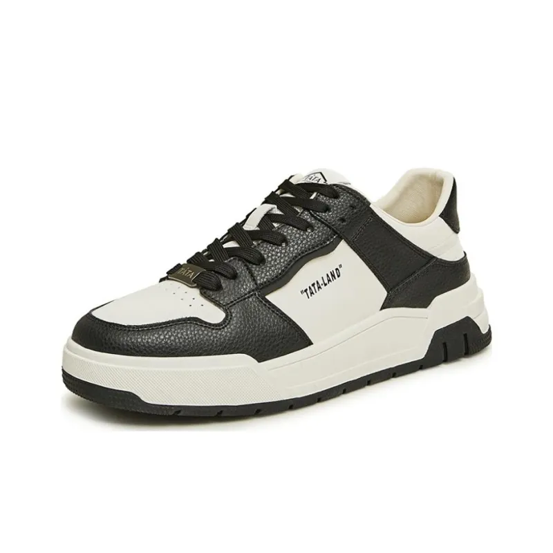 Tata Low Top Skateboard Shoes 3cm Men's-6