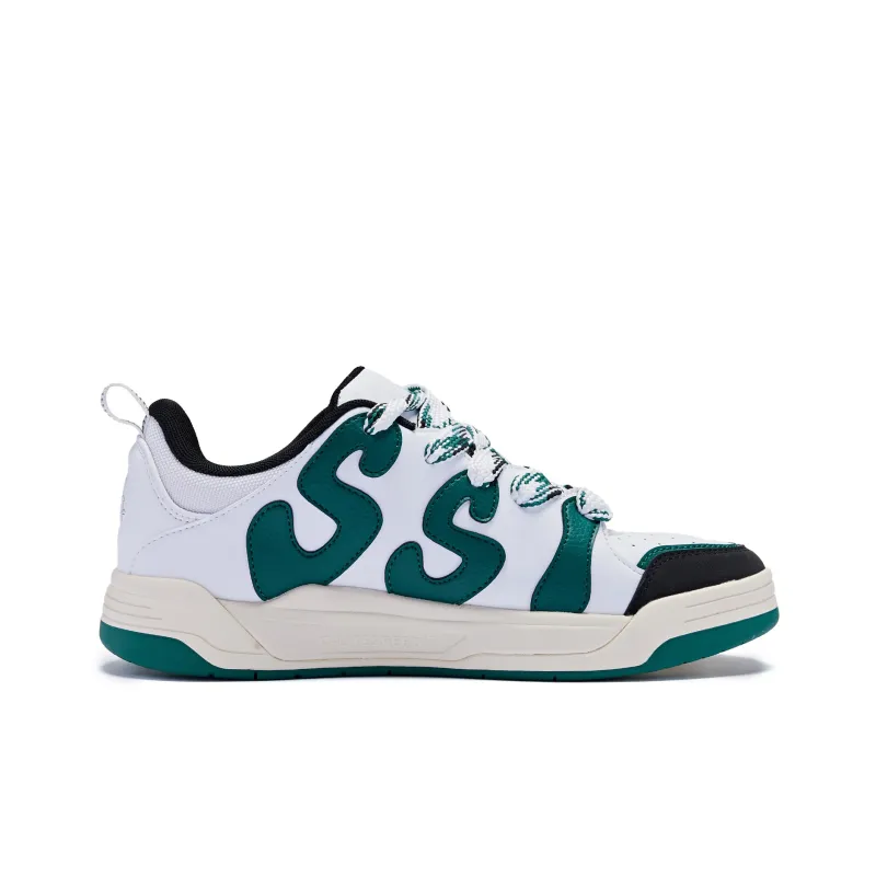 QIAODAN Skateboard Shoes Men Low Top-1