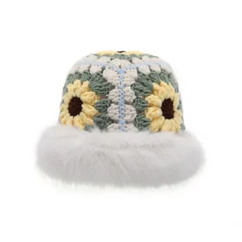 FREE RABBITⅡ Bucket Hats Unisex