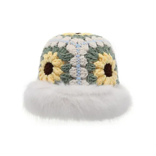 FREE RABBITⅡ Bucket Hats Unisex