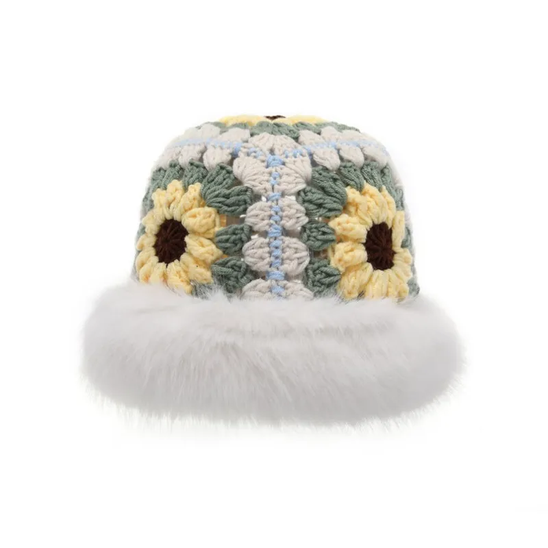 FREE RABBITⅡ Bucket Hats Unisex-2