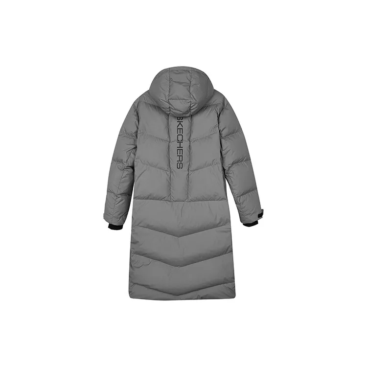 Skechers Stroll Down Jackets Men Shark Gray-1