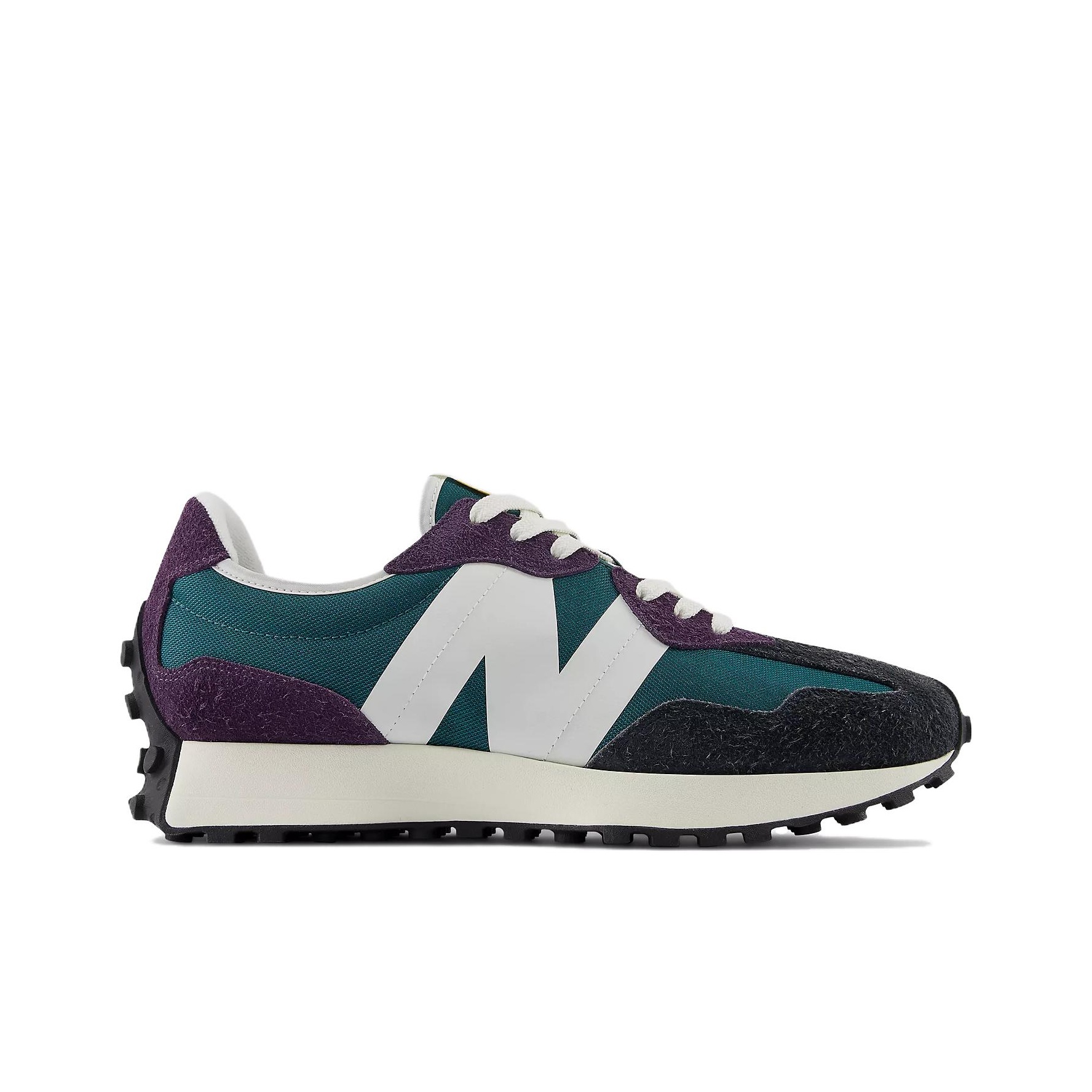 New Balance 327 Purple Yellow Standard (D) US M 10 - POIZON
