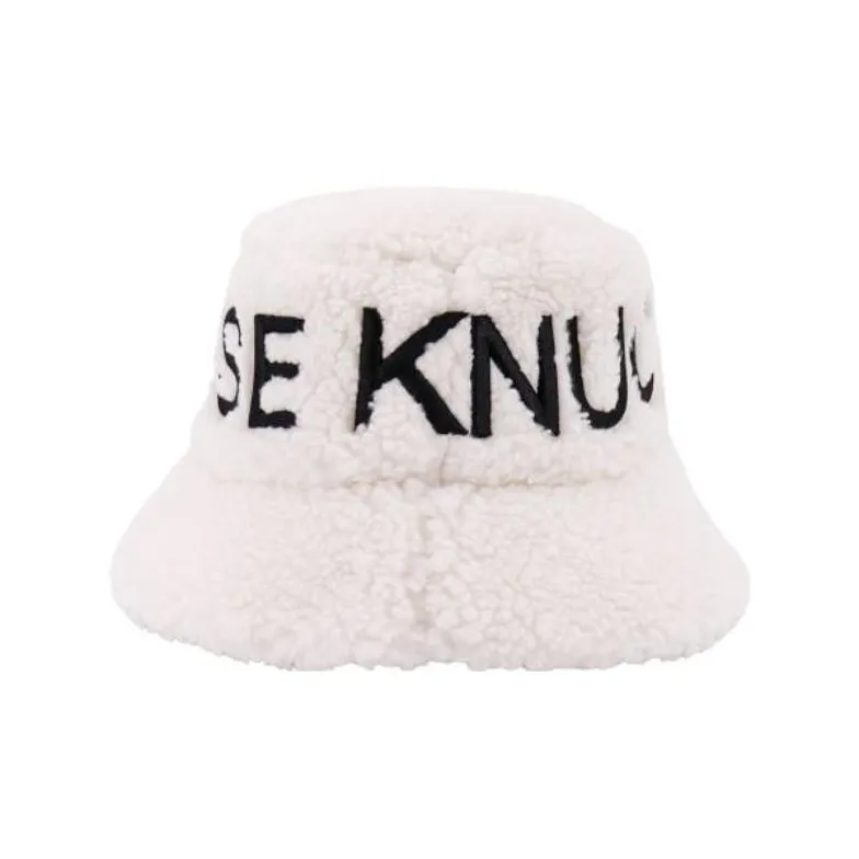 Moose Knuckles Bucket Hats Men's White-1