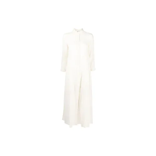 ASPESI Long-Sleeved Dresses Women's White