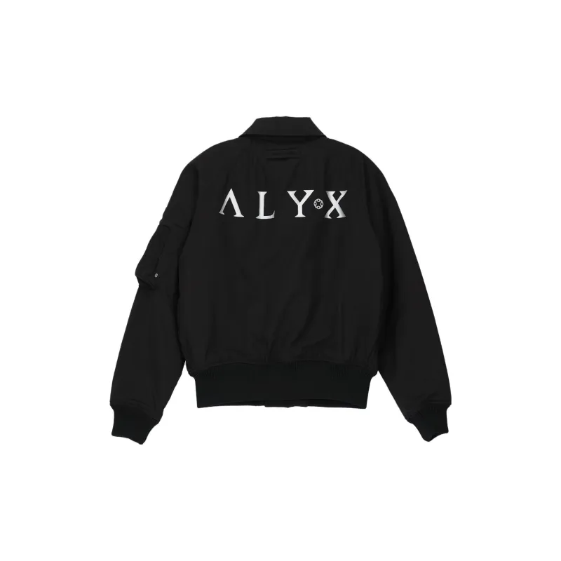 1017 ALYX 9SM Jackets Men Black-1