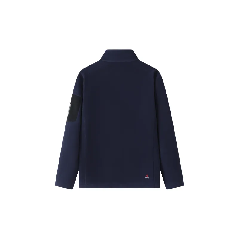 PELLIOT P Series Fleece Velvet Coat Unisex-3