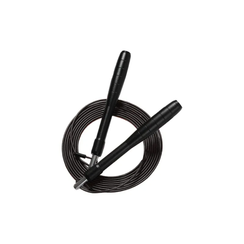 AMYUP Jump Ropes Aluminum Alloy PVC Unisex-5