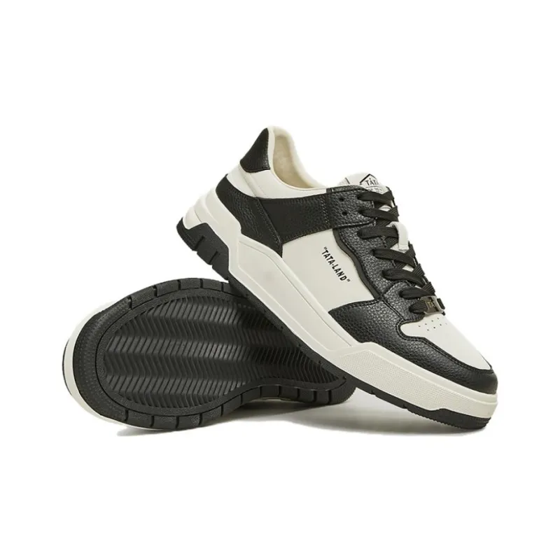 Tata Low Top Skateboard Shoes 3cm Men's-9