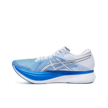 Asics S4 Illusion Running Shoes 'Blue White'