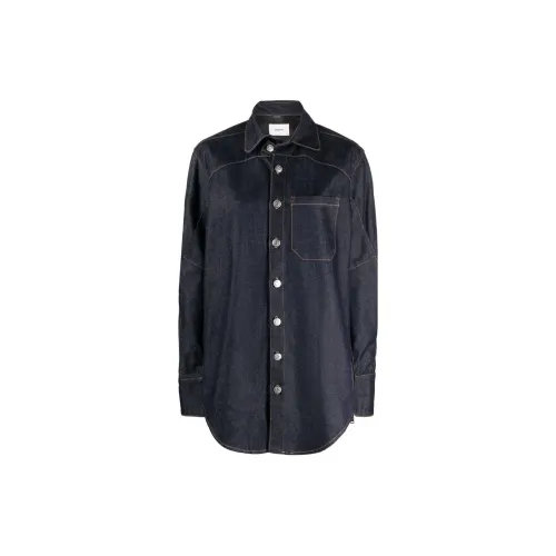 COPERNI Shirts Women's Indigo