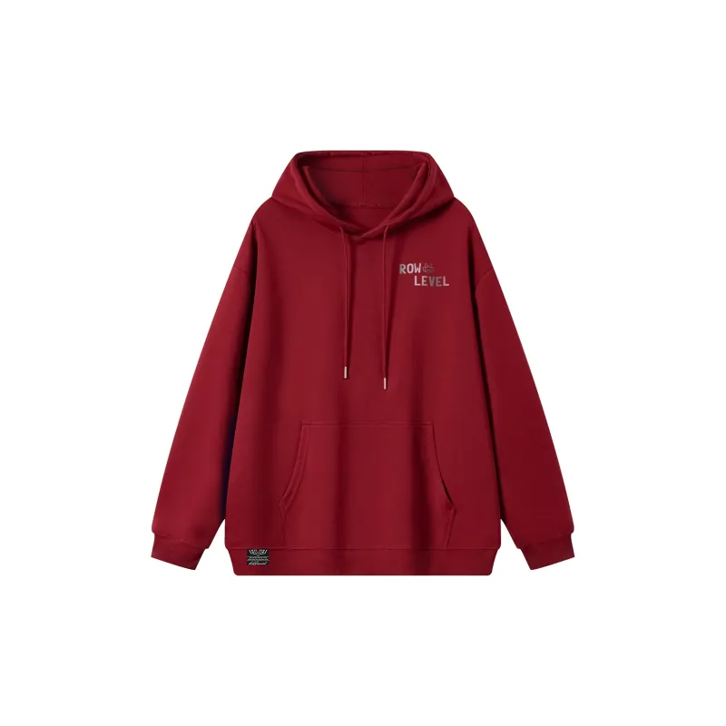 LEVEL RELAX Series Sweatshirts Unisex-23