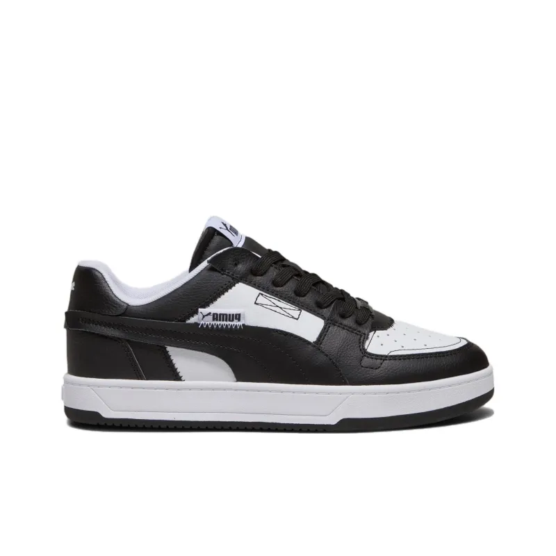 PUMA Caven 2.0 Vtg 'Black White'-1